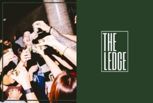 The Ledge Rooftop Bar
