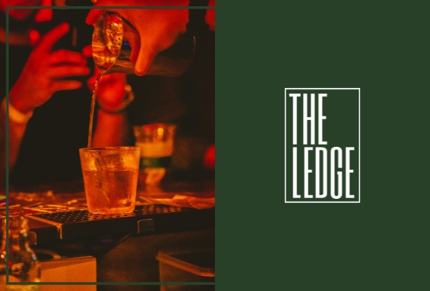 The Ledge Rooftop in Dubai