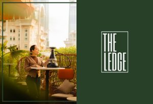 The Ledge Rooftop DIFC
